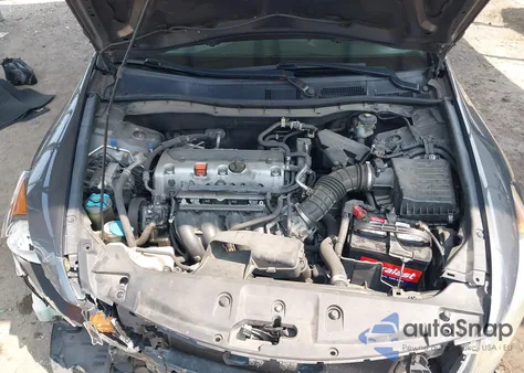 2012 Honda Accord 2.4 Lx from USA, damaged, VIN 1HGCP2F34CA242926